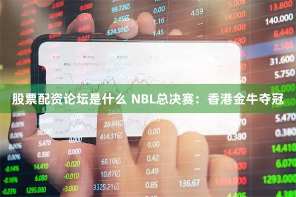股票配资论坛是什么 NBL总决赛：香港金牛夺冠